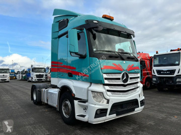 Tracteur Mercedes