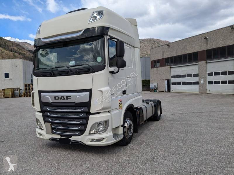 Traktor DAF