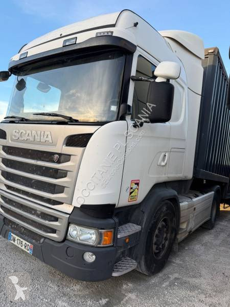 Tracteur Scania