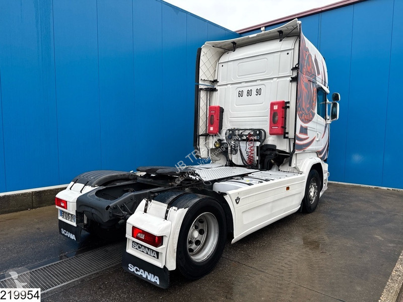 Traktor Scania 580 EUO 6, AD, etarder, Standairco