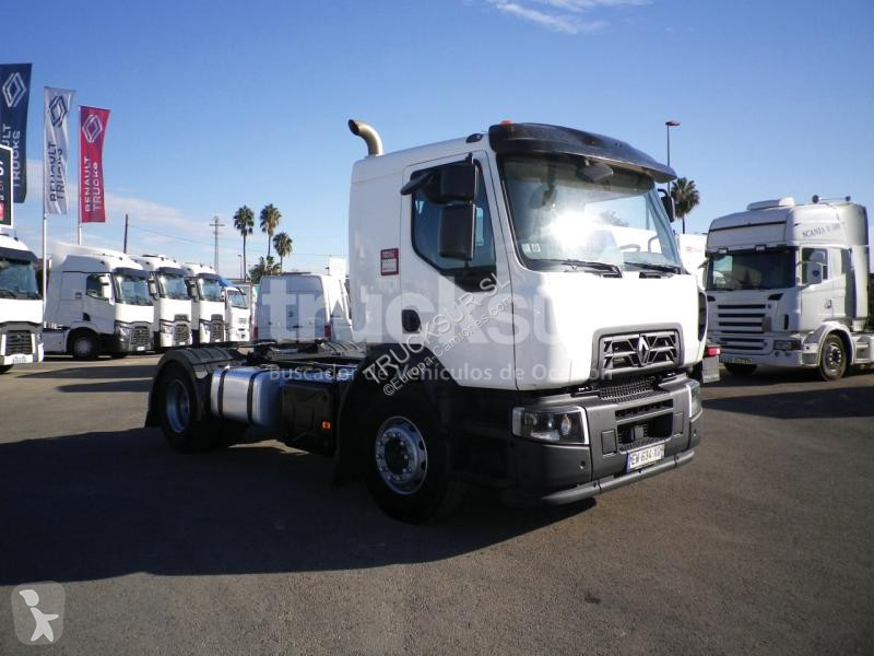 Tahač Renault  C430.18