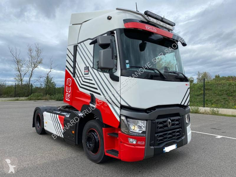 Traktor Renault