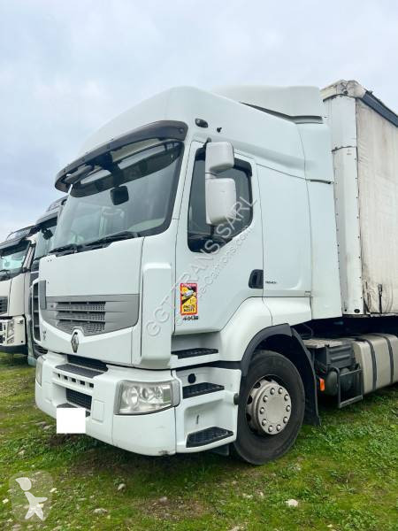 Traktor Renault
