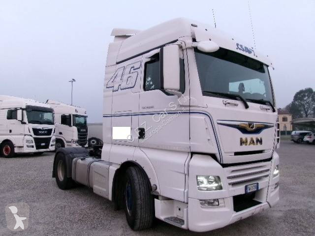 Traktor MAN