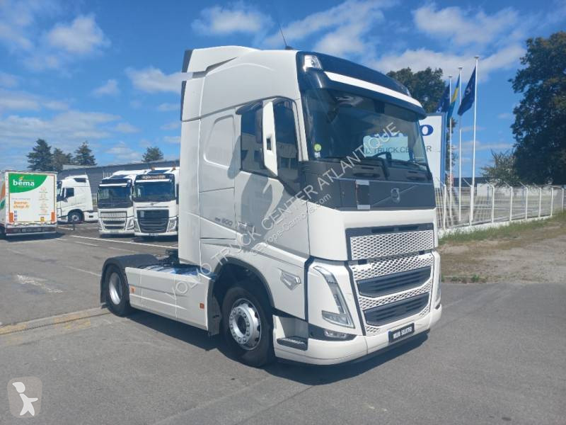 Tracteur Volvo