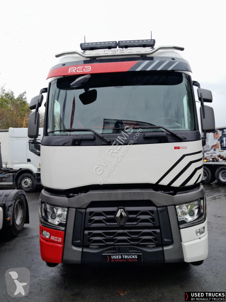 Traktor Renault