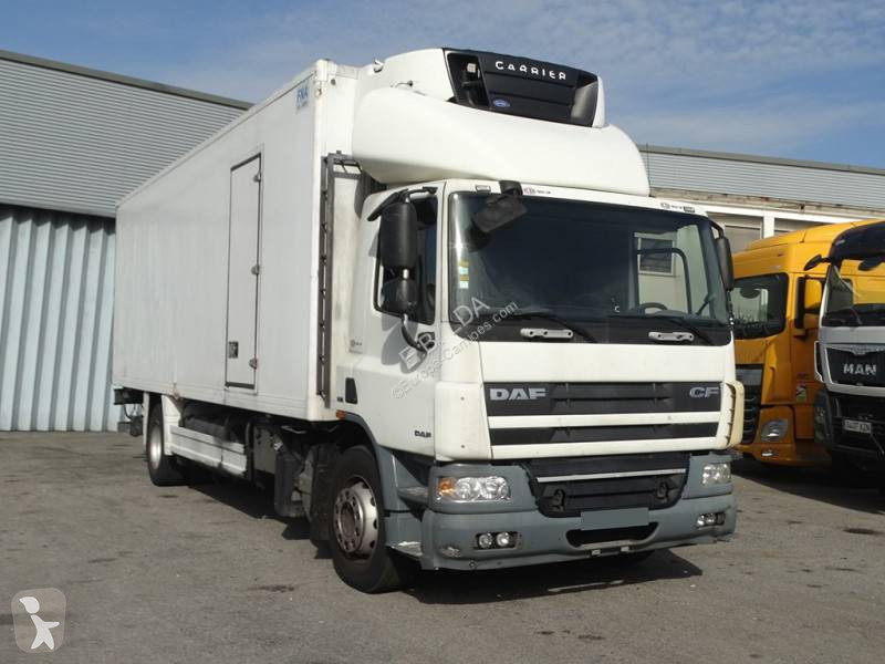 Tracteur DAF