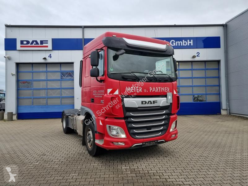 Traktor DAF