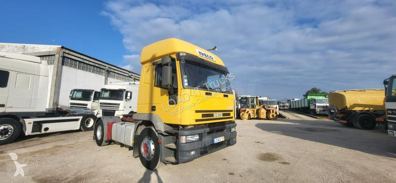 Traktor Iveco 440E42