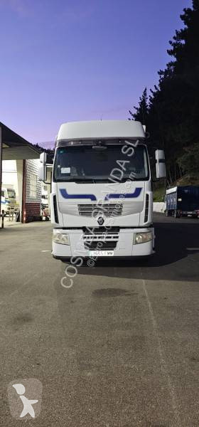 Tracteur Renault