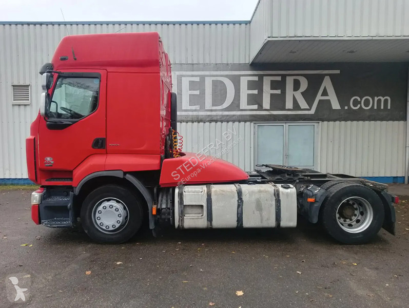 Traktor Renault 450 DXI, 2008