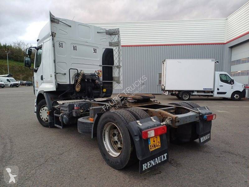 Tracteur Renault