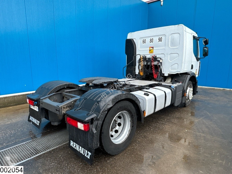 Traktor Renault 380 Dxi EURO 5, ADR, PTO