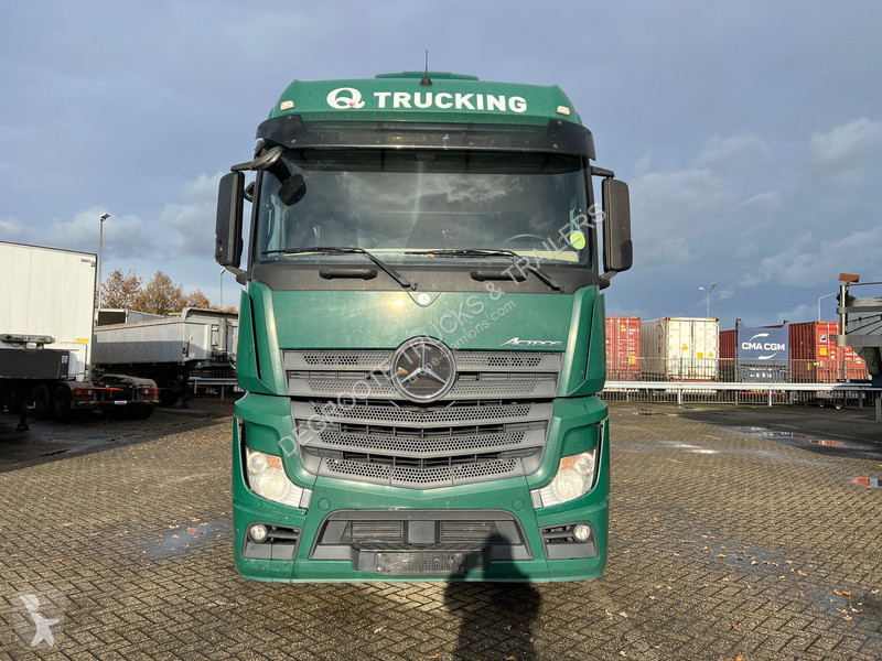 Trekker Mercedes 1845 Bigspace