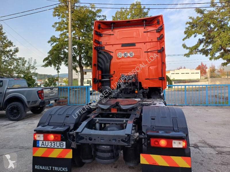 Traktor Renault