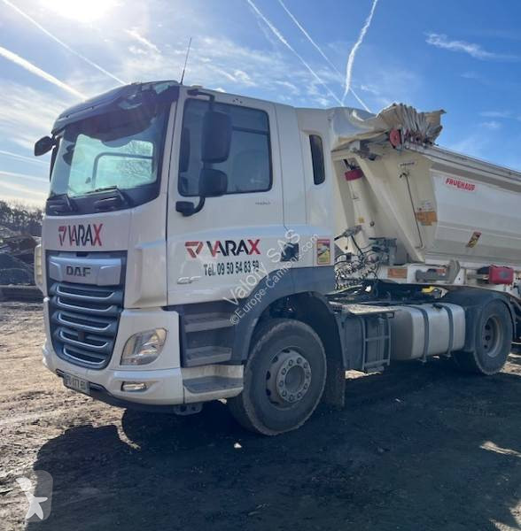 Tracteur DAF