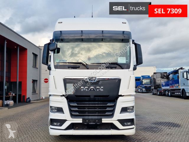 Traktor MAN 18.510 4X2 BL SA / Retarder / Navi