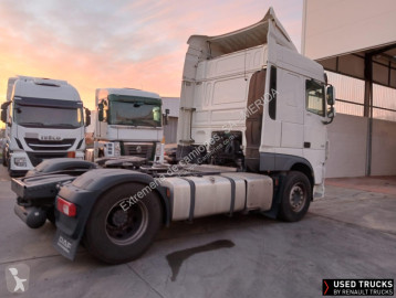 Cabeza tractora DAF