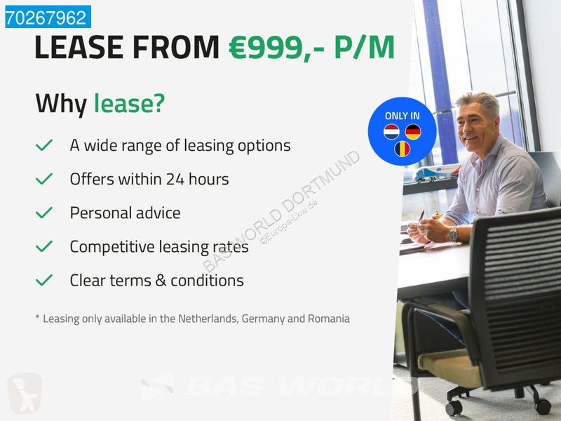 Trattore Stradale DAF 480 4X2 LEASE FROM € 999 P/M