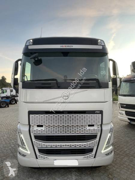 Traktor Volvo