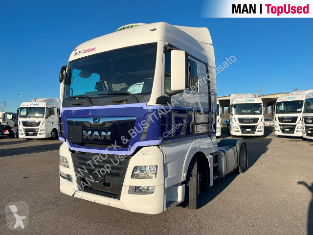 Cabeza tractora MAN TGX 18.460 4X2 BLS ADR FL