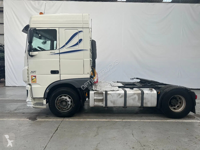 Tracteur DAF 106460 SPACECAB