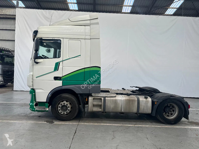 Tracteur DAF 106460 SPACECAB