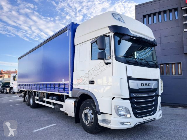 Trattore Stradale DAF XF