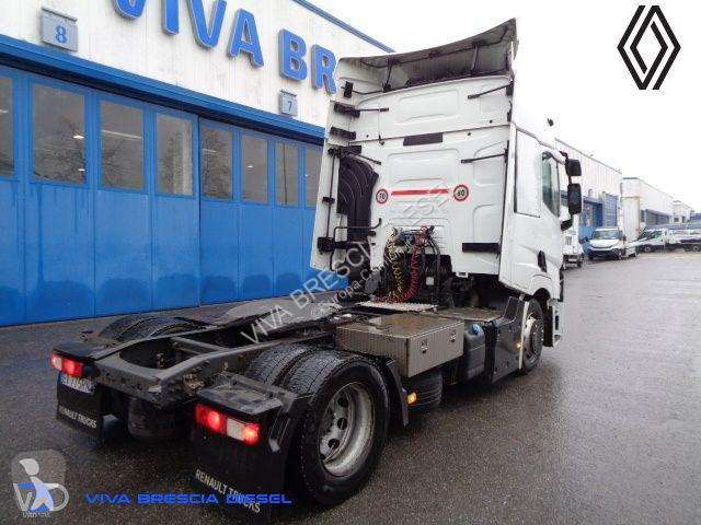 Traktor Renault T 470