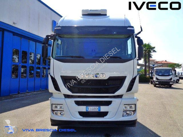 Tahač Iveco STRALIS