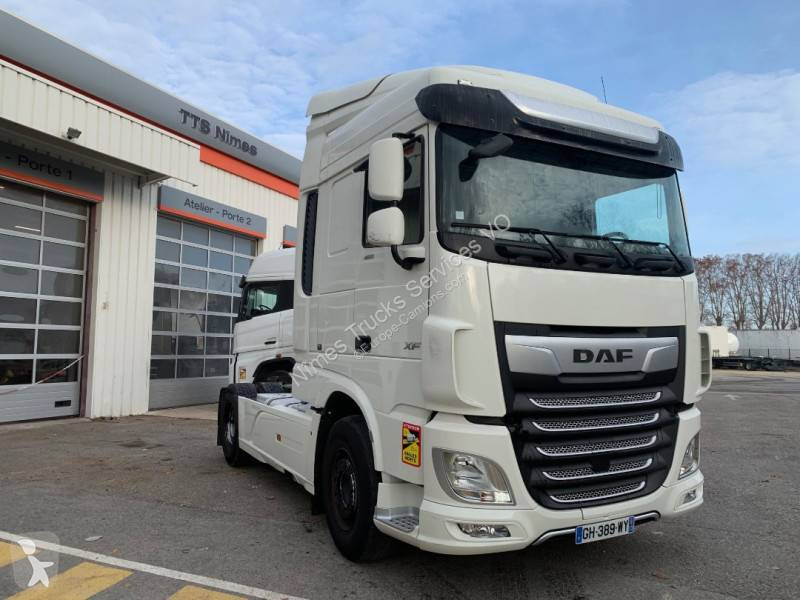 Traktor DAF
