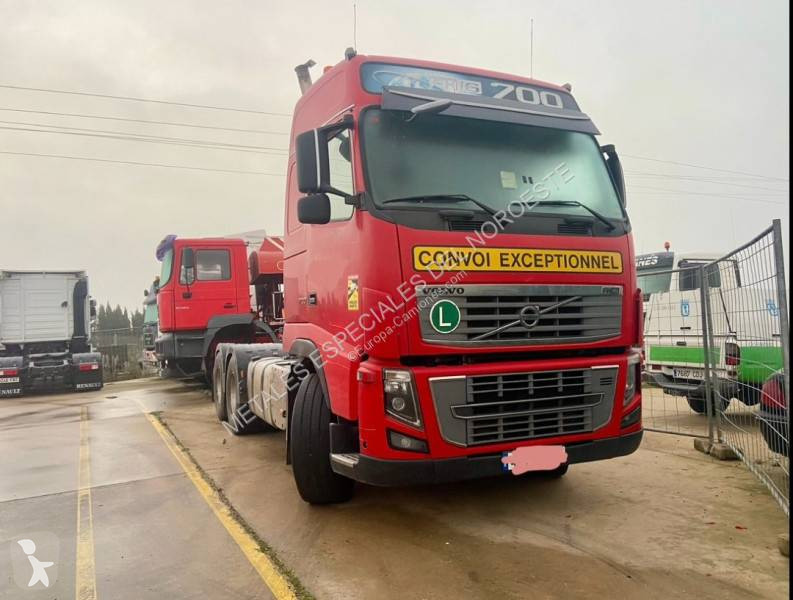 Tracteur Volvo