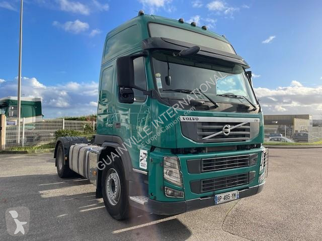 Tracteur Volvo 450