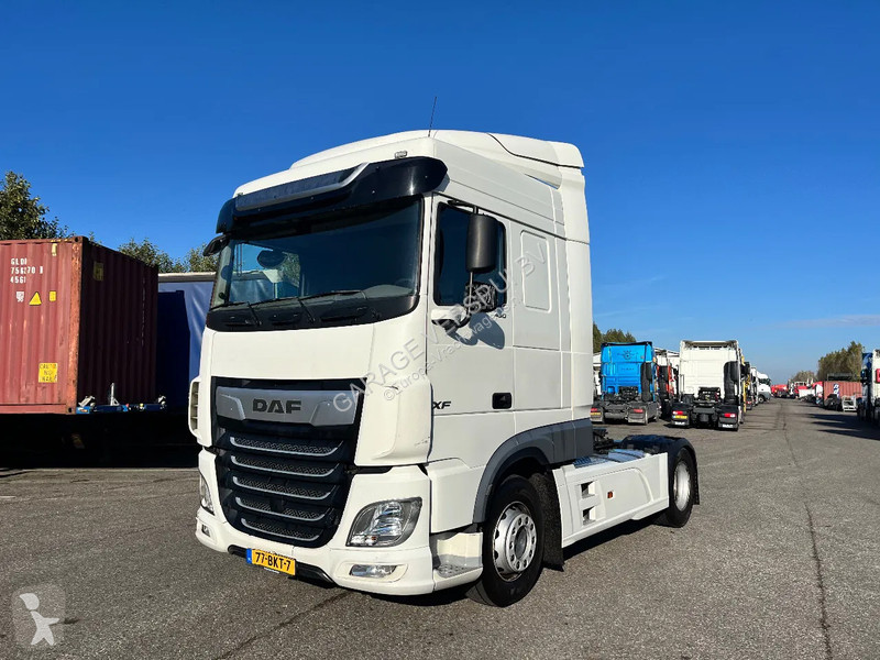 Trekker DAF 450 FT SC Euro6