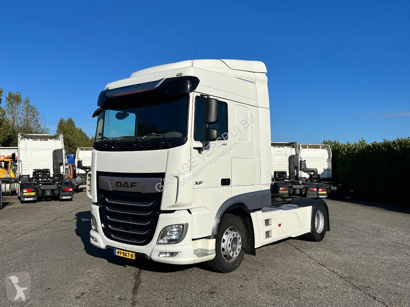 Tahač DAF 450 FT SC Euro6