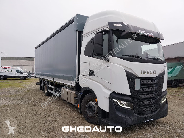 Tahač Iveco Stralis AS440S48 - AS260S48Y/PS CON...