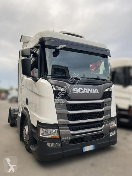 Traktor Scania R