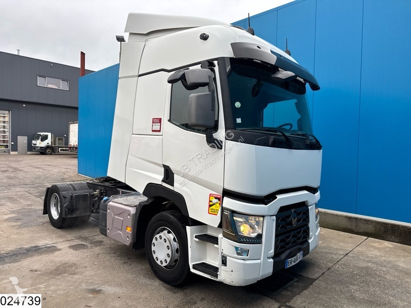 Traktor Renault T 430 EURO 6