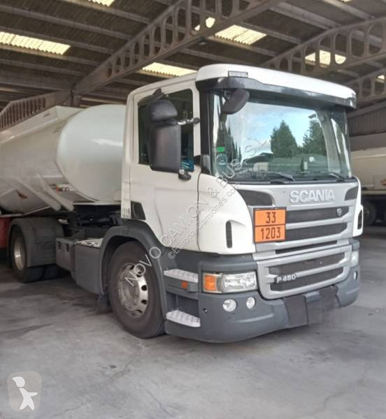 Traktor Scania
