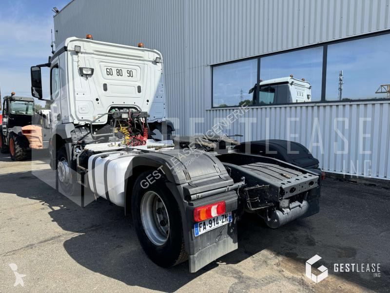 Traktor Mercedes  AROCS 1843