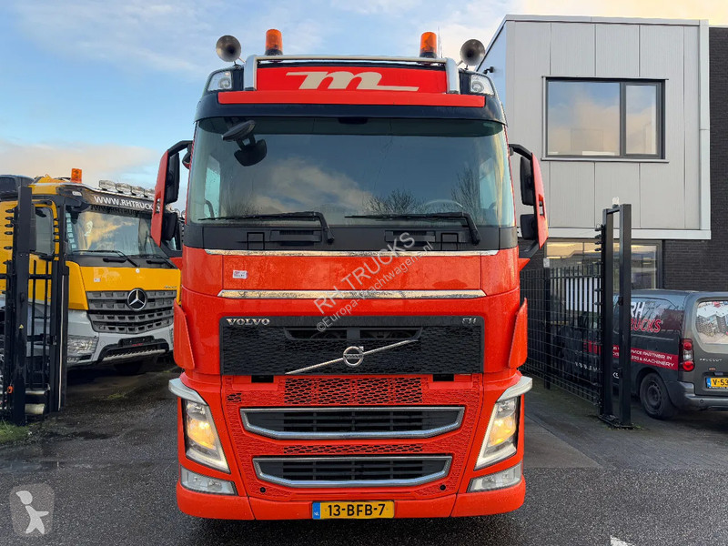 Trekker Volvo FH 0