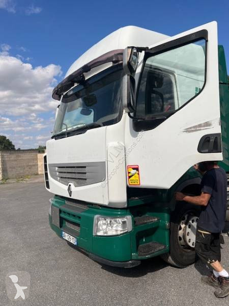 Tracteur Renault