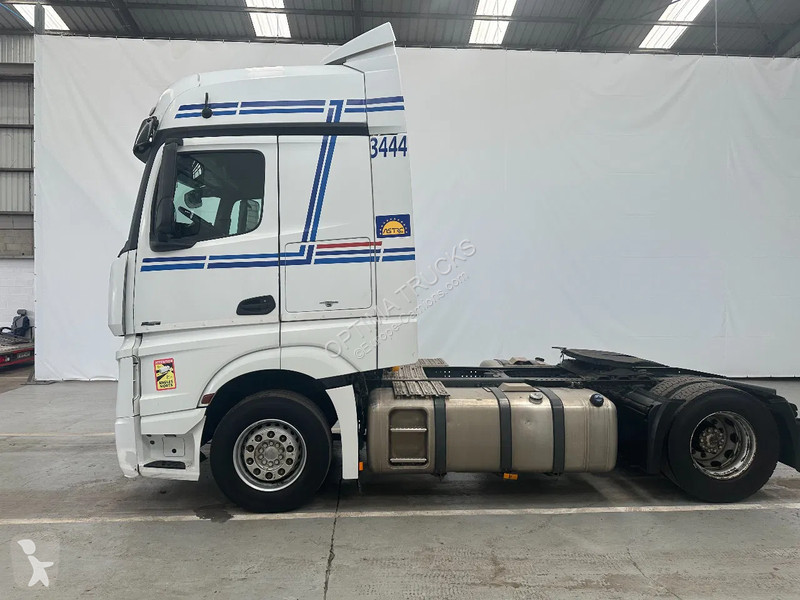 Traktor Mercedes 1842 EURO 5