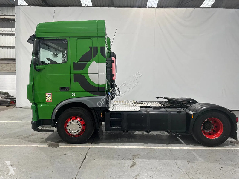 Traktor DAF 106440 Spacecab - STANDAIRCO