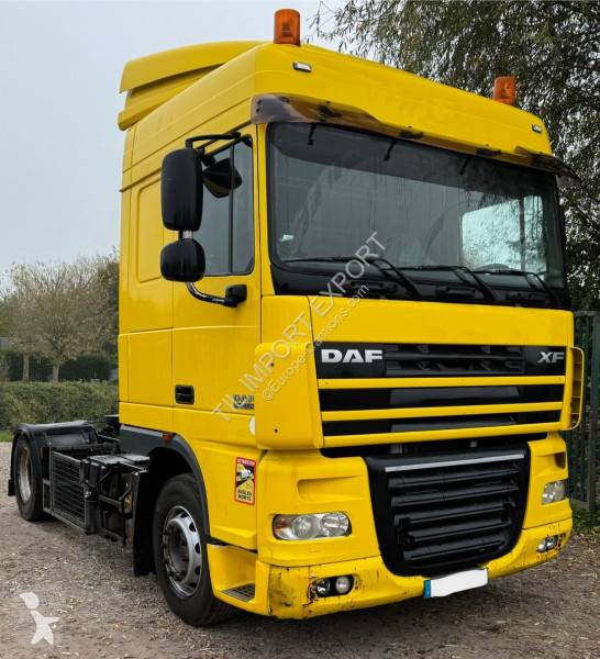 Tracteur DAF
