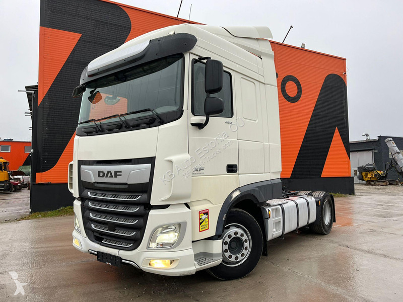 Traktor DAF 480 4x2 SPACE CAB