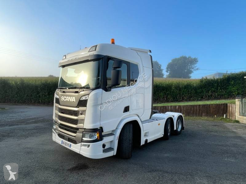 Tracteur Scania
