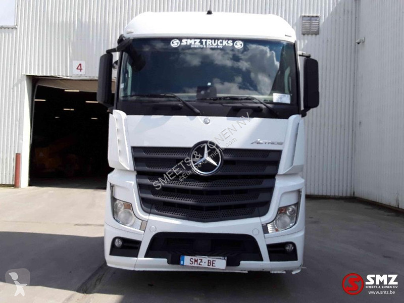 Trekker Mercedes 1845 StreamSpace 2m50