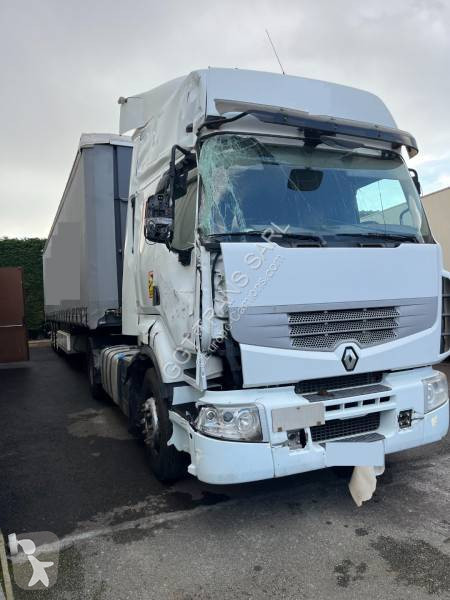Tracteur Renault