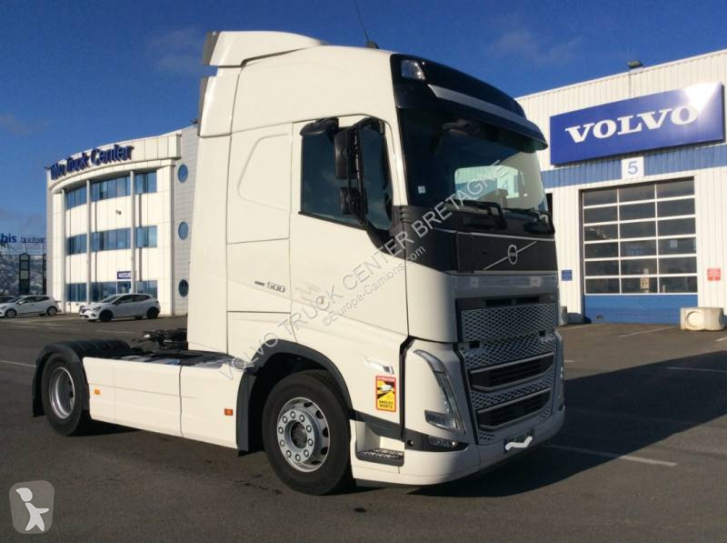 Traktor Volvo